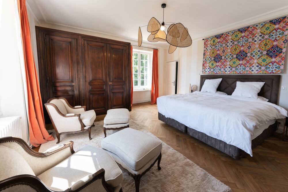 Photo of Bedroom in Carsac-Aillac