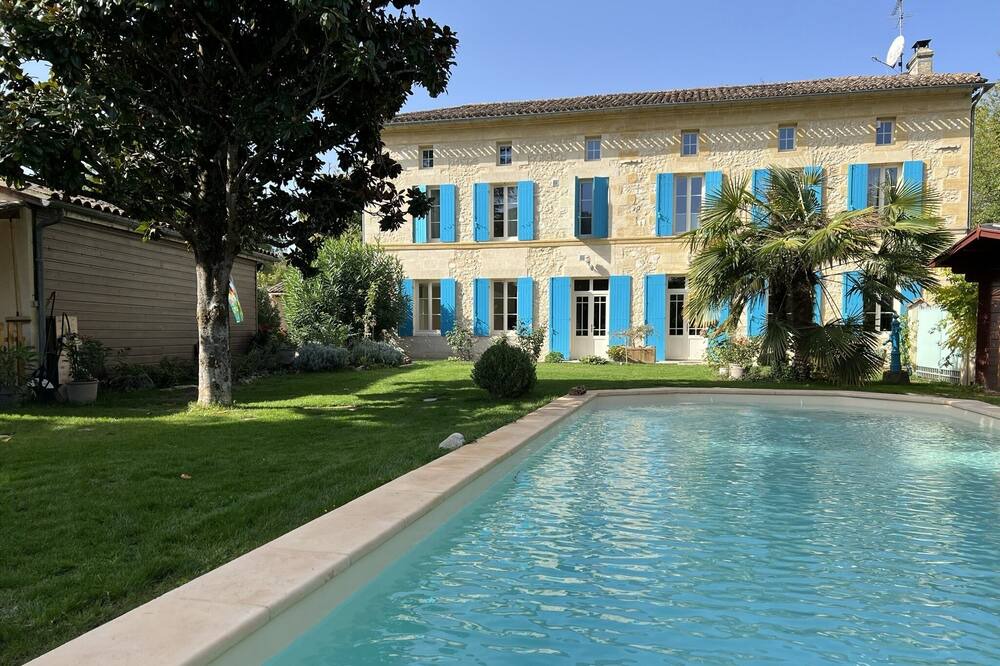 Photo of Outdoor in Montcaret