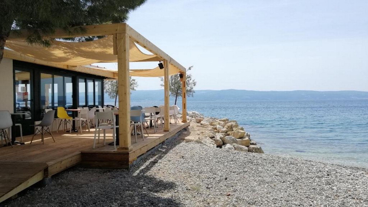 Photo of Patio Balcony in Dugi Rat
