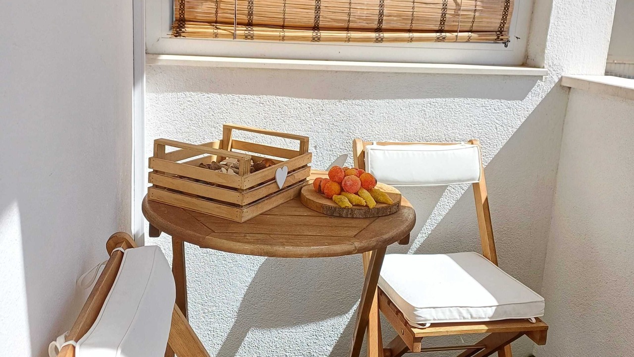 Photo of Patio Balcony in Dugi Rat