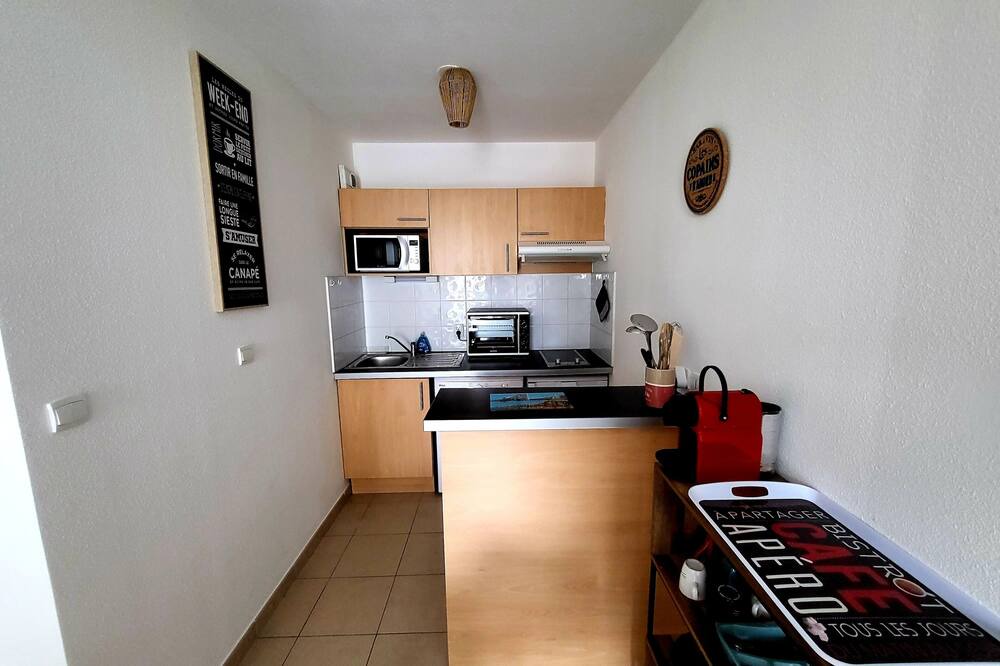 Photo of Kitchen in Cognac