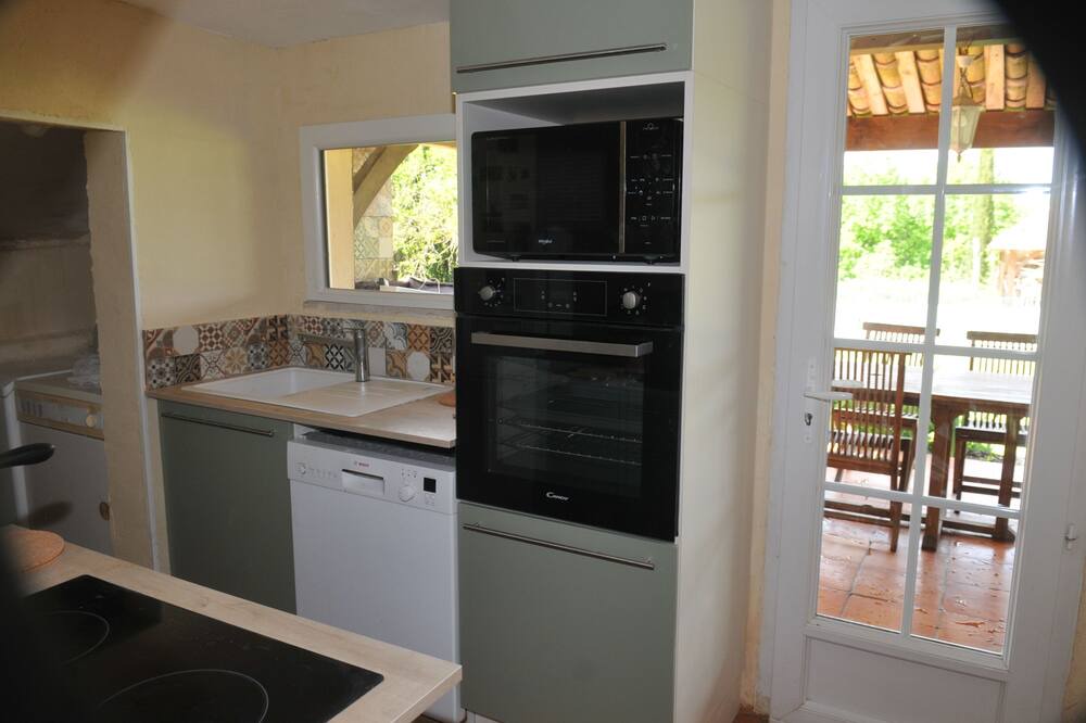 Photo of Kitchen in Faux