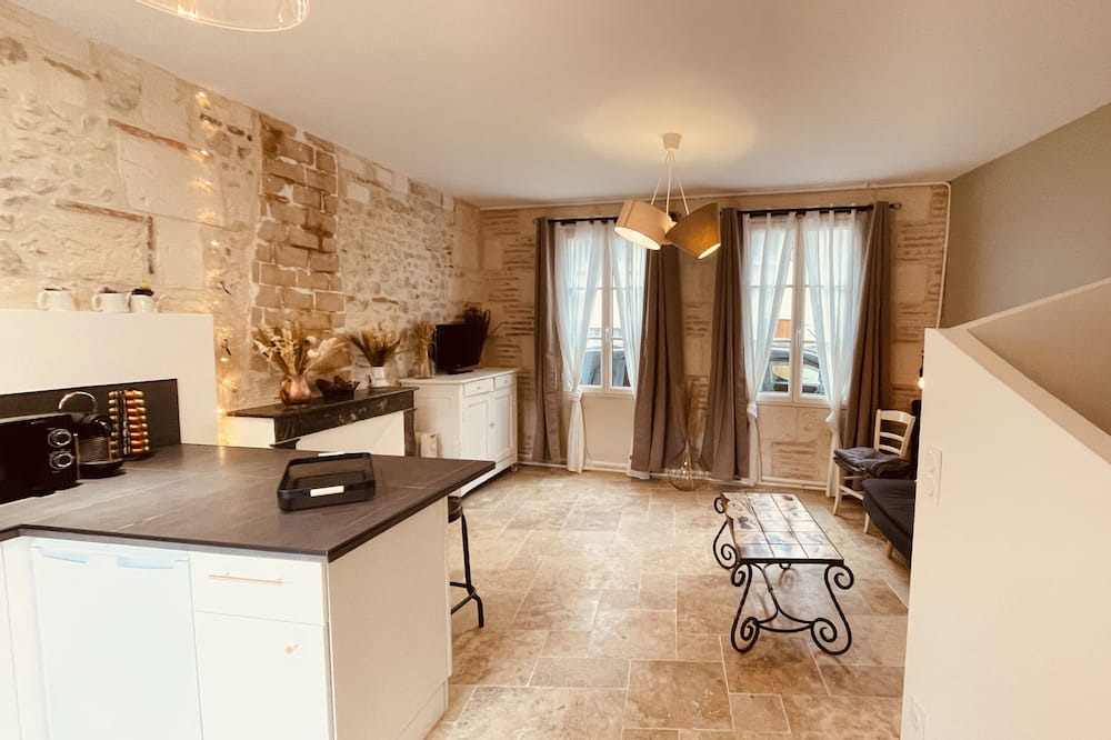 Photo of Kitchen in La Roche-Chalais