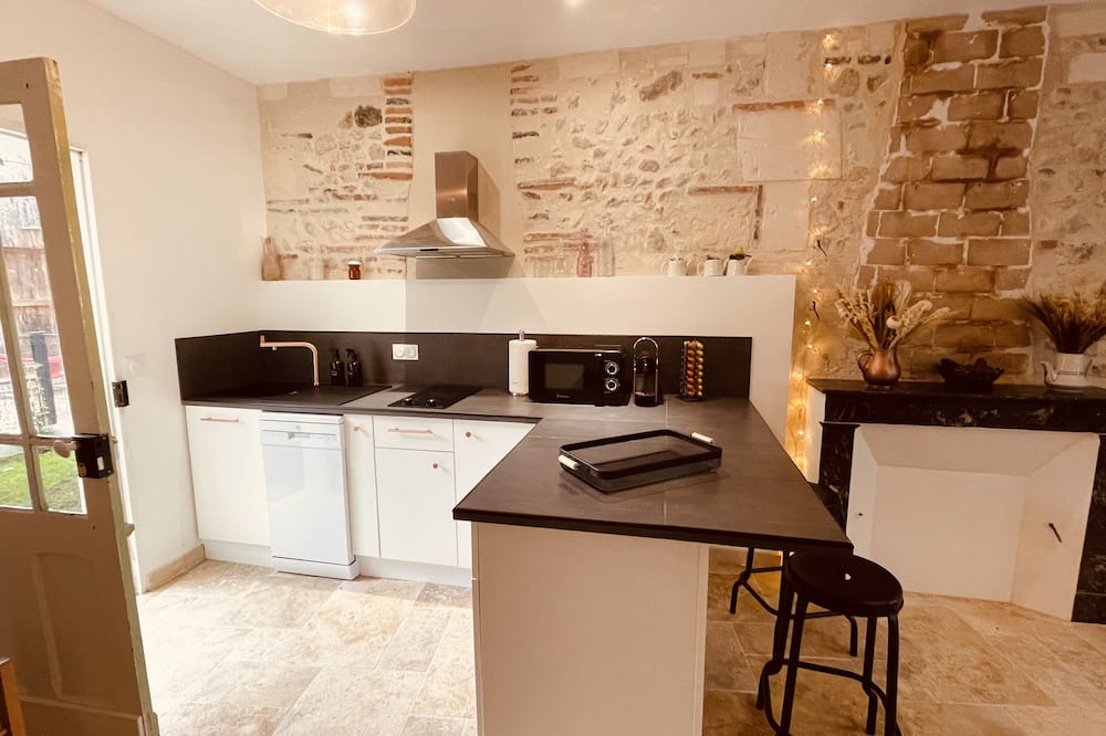 Photo of Kitchen in La Roche-Chalais