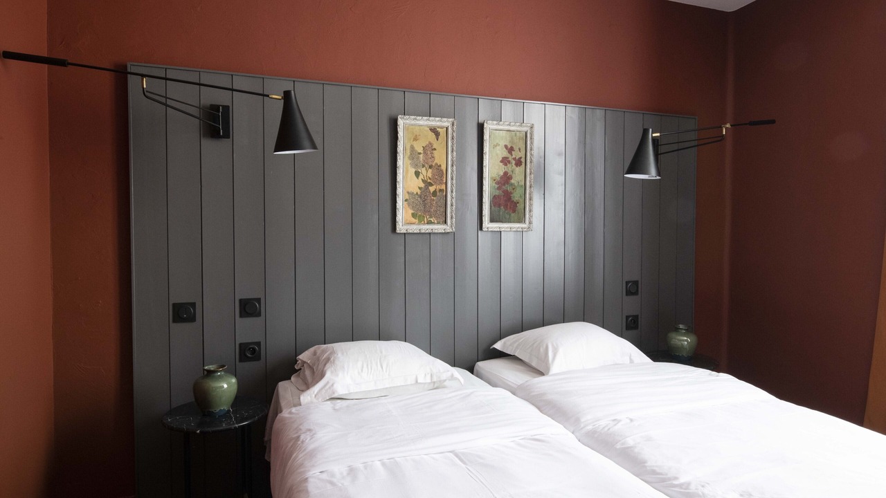 Photo of Bedroom in Sarlat-la-Caneda Historic Center