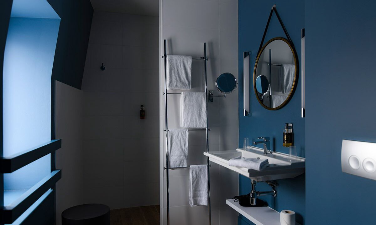 Photo of Bathroom in Sarlat-la-Caneda Historic Center