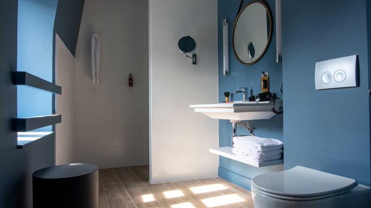 Photo of Bathroom in Sarlat-la-Caneda Historic Center