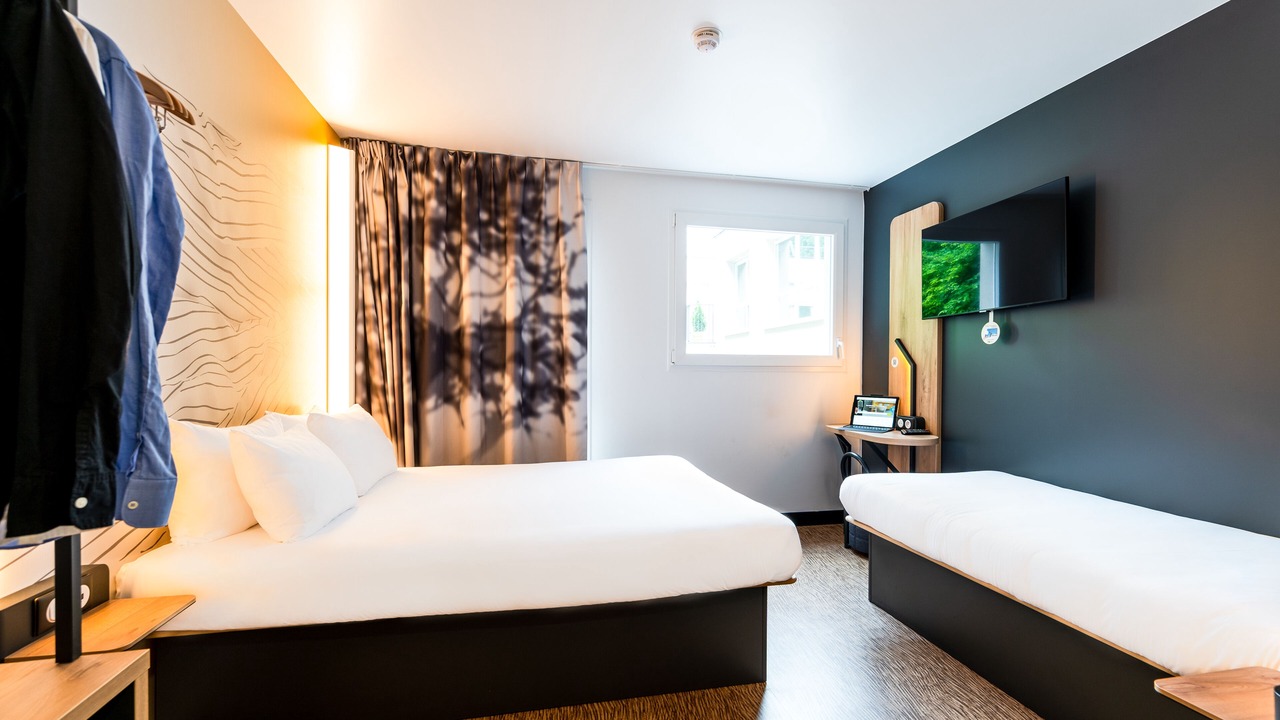 Photo of Bedroom in Saint-Andre-de-Cubzac