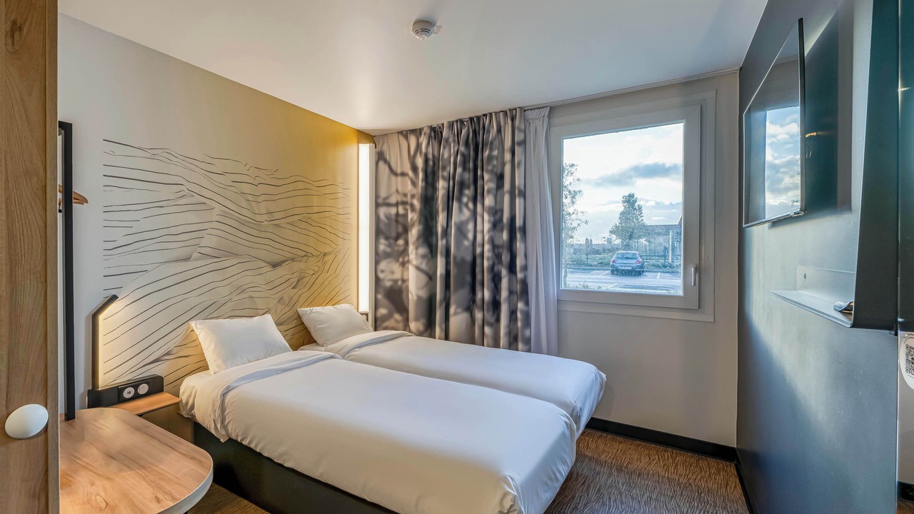 Photo of Bedroom in Saint-Andre-de-Cubzac