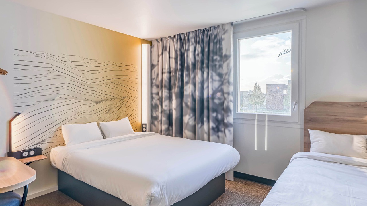 Photo of Bedroom in Saint-Andre-de-Cubzac