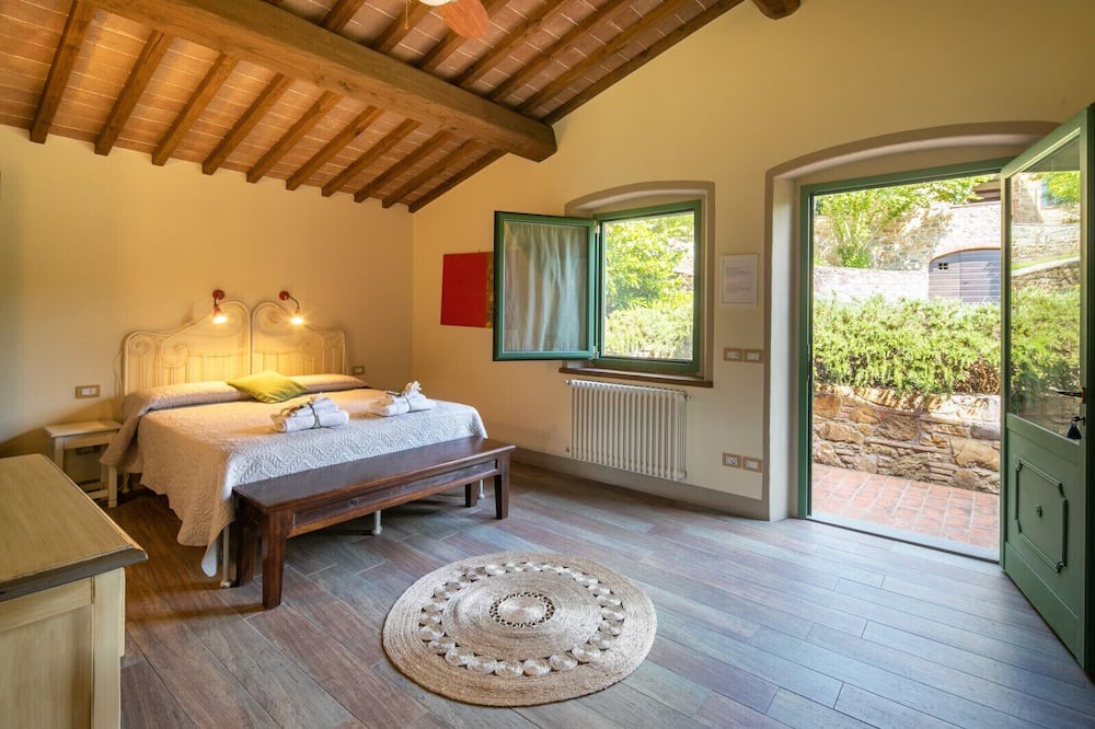 Photo of Bedroom in Carmignano