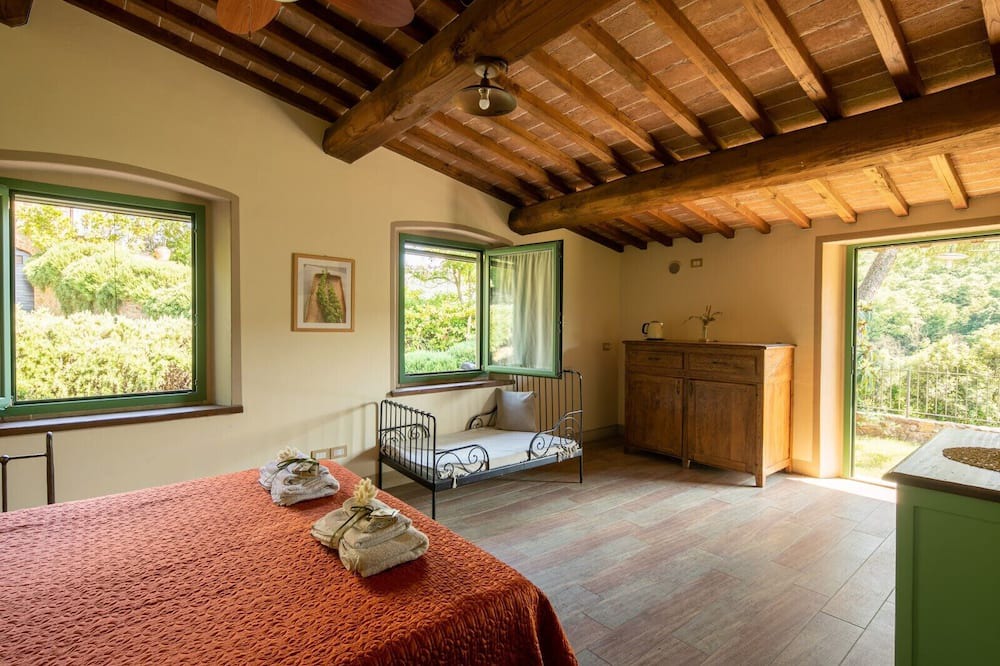 Photo of Bedroom in Carmignano
