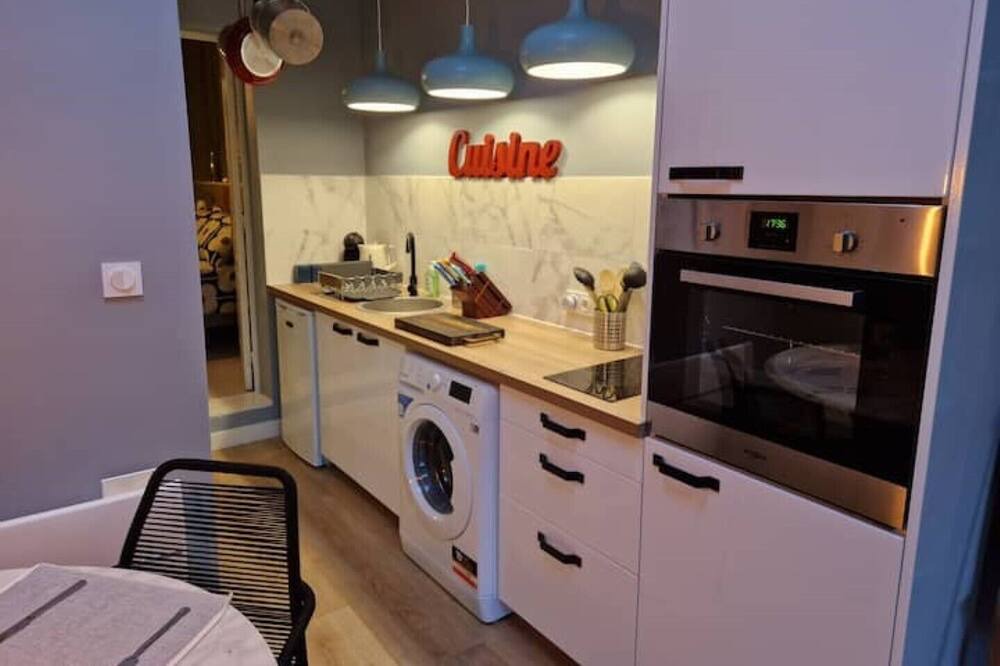 Photo of Kitchen in Le Chalard