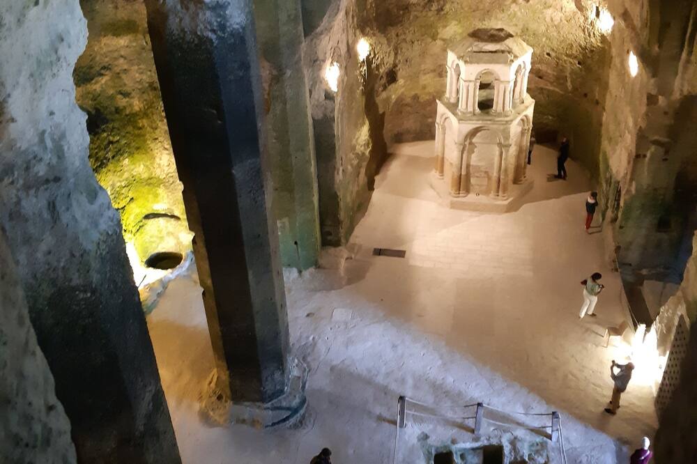 Photo of Bedroom in Montagrier