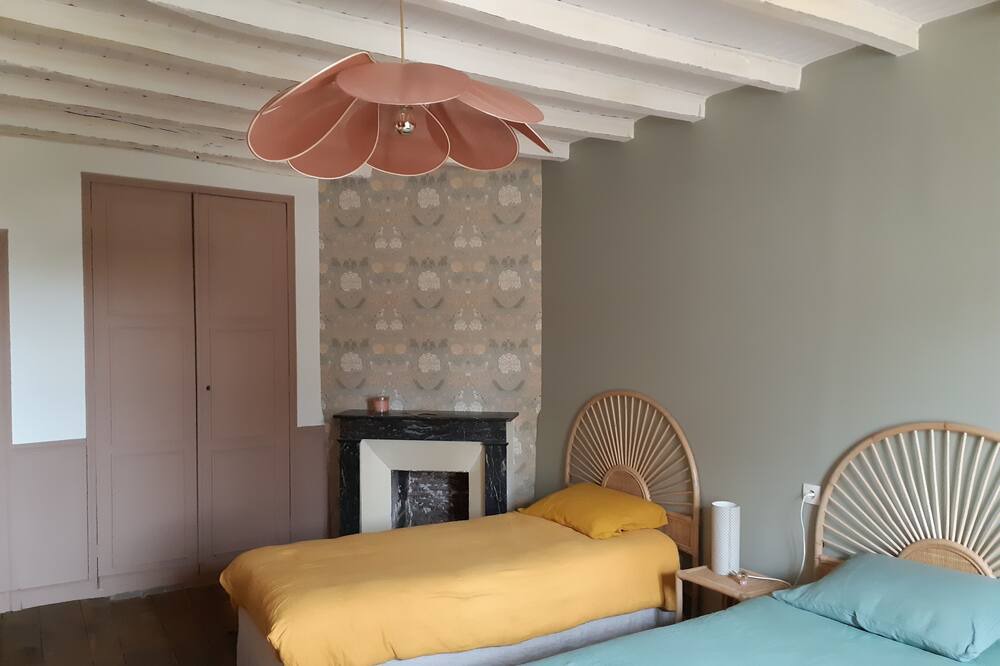 Photo of Bedroom in Montagrier