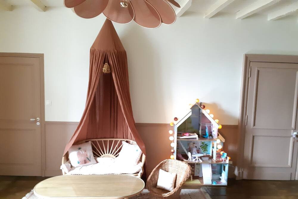 Photo of Bedroom in Montagrier