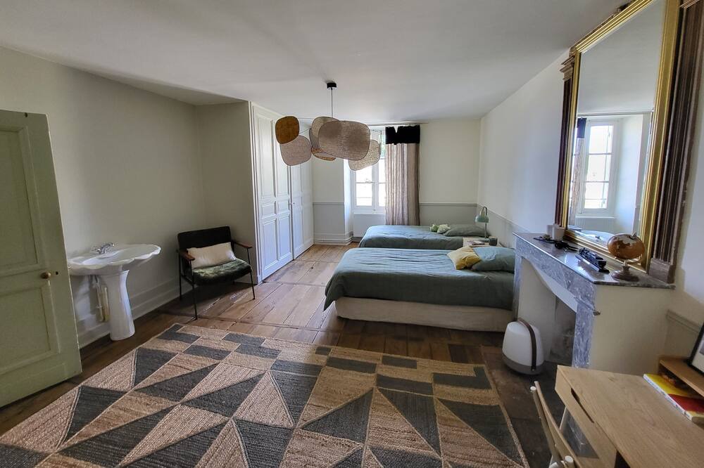Photo of Bedroom in Montagrier