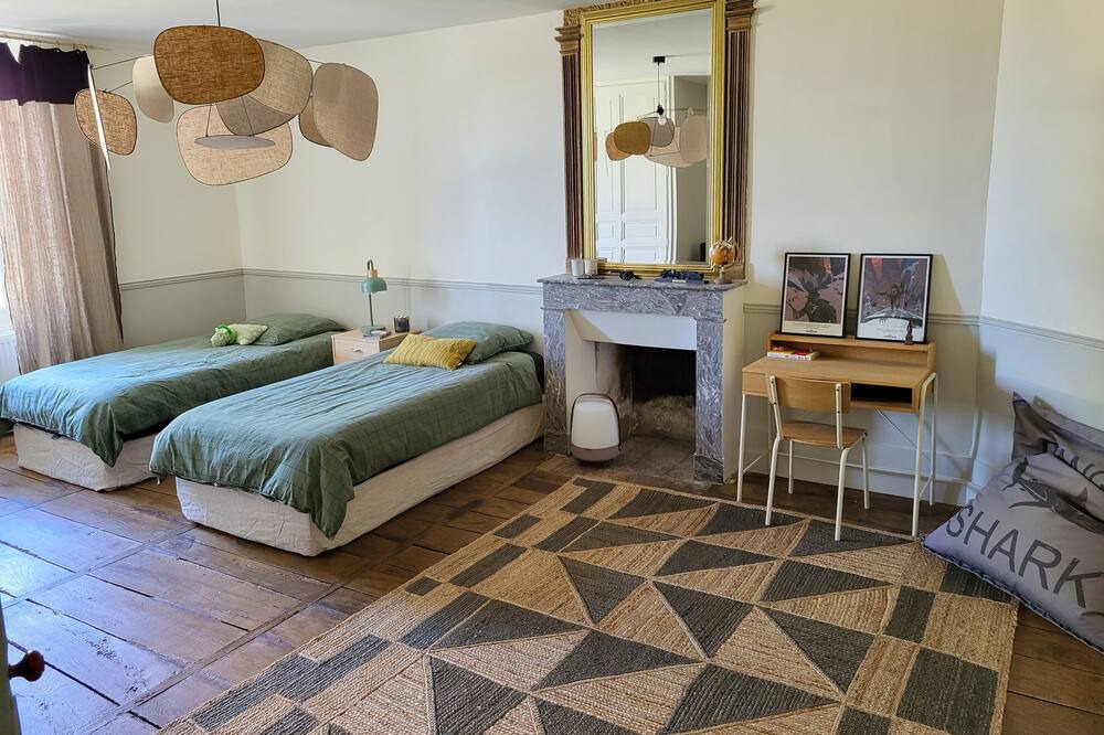 Photo of Bedroom in Montagrier