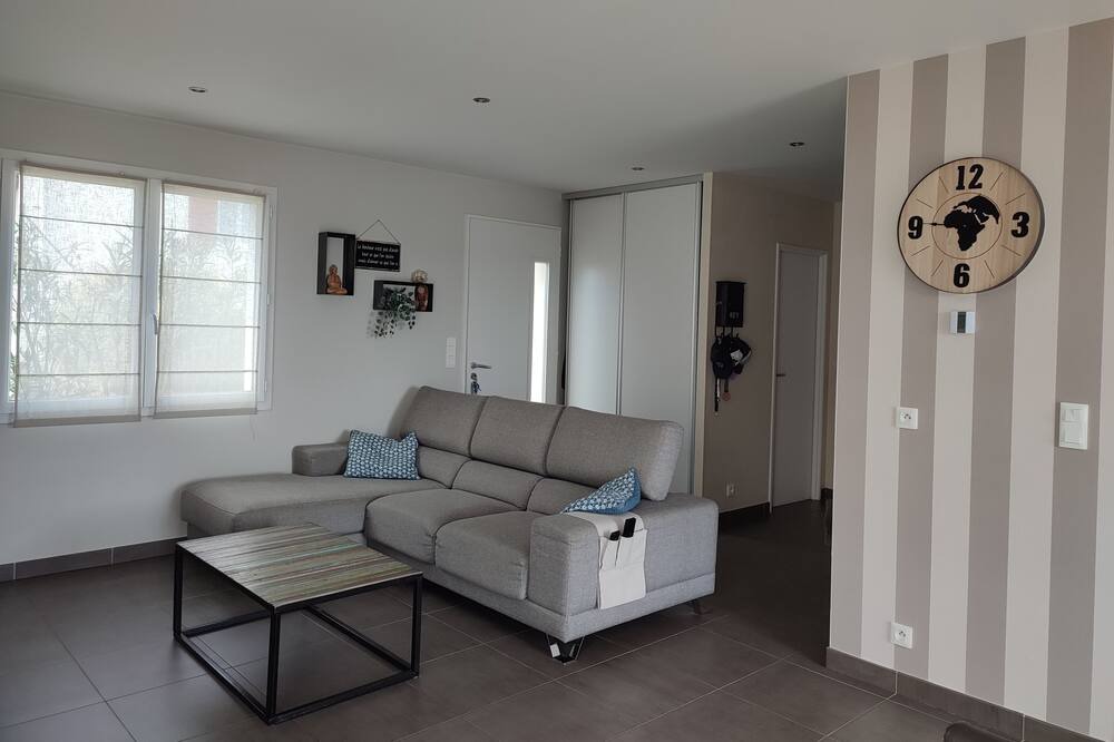 Photo of Livingroom in Bassussarry
