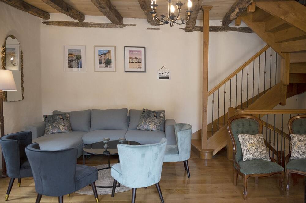 Photo of Livingroom in Saint-Vincent-de-Cosse