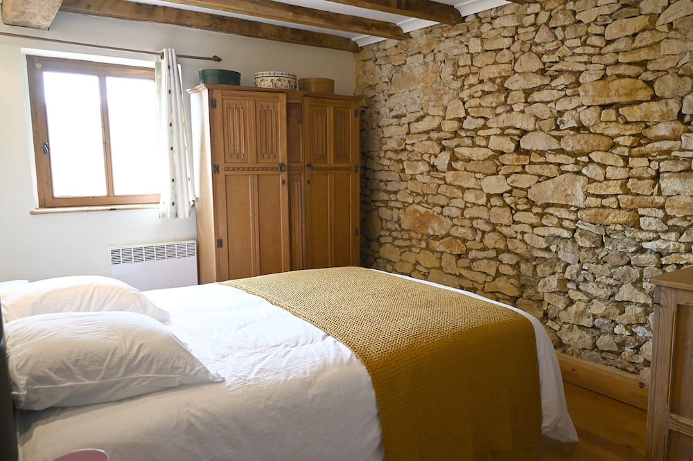 Photo of Bedroom in Saint-Vincent-de-Cosse