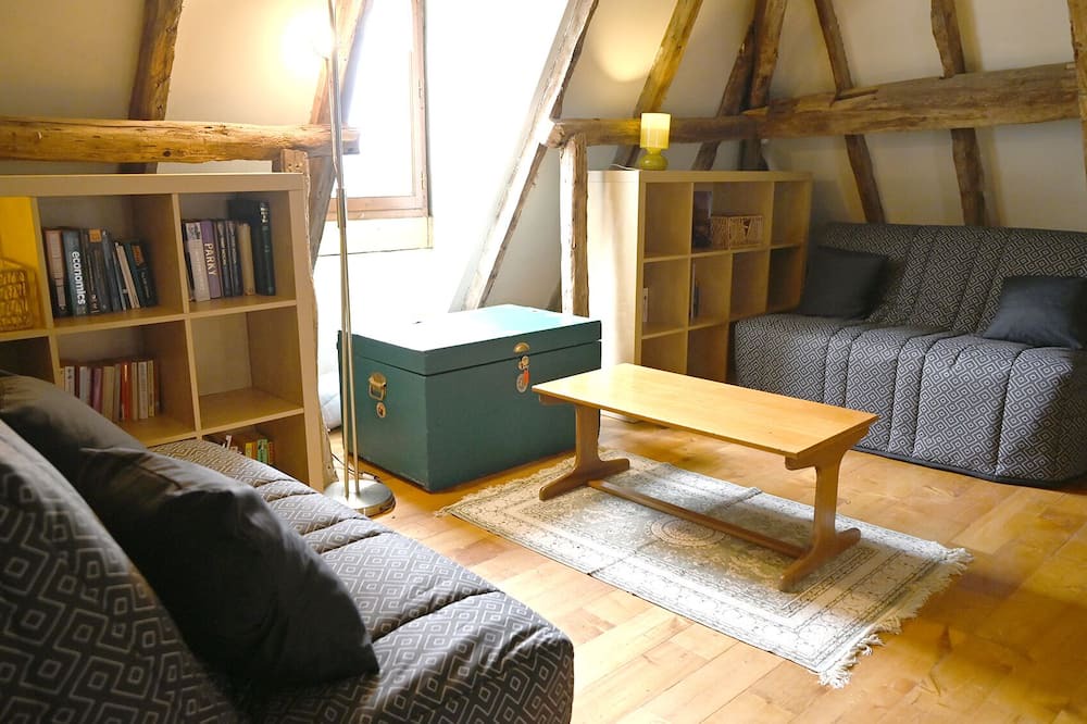 Photo of Livingroom in Saint-Vincent-de-Cosse