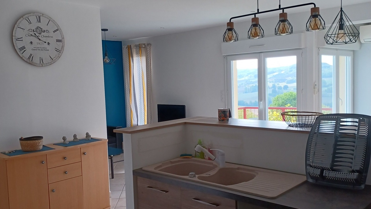 Photo of Kitchen in Penne-d'Agenais