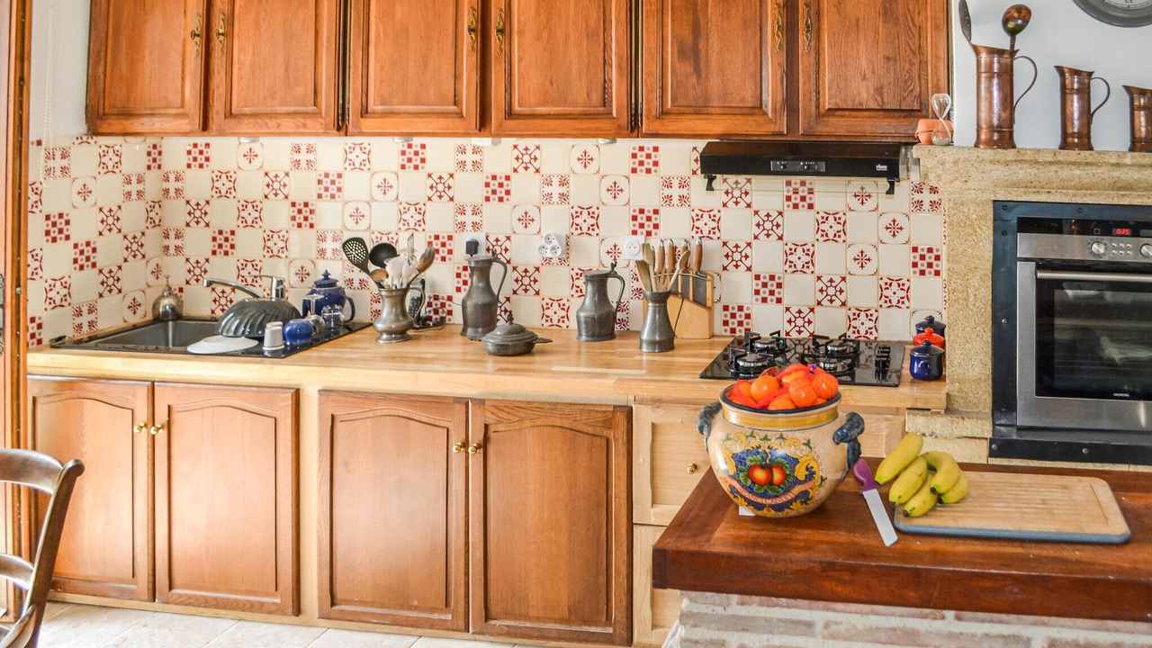 Photo of Kitchen in Devillac