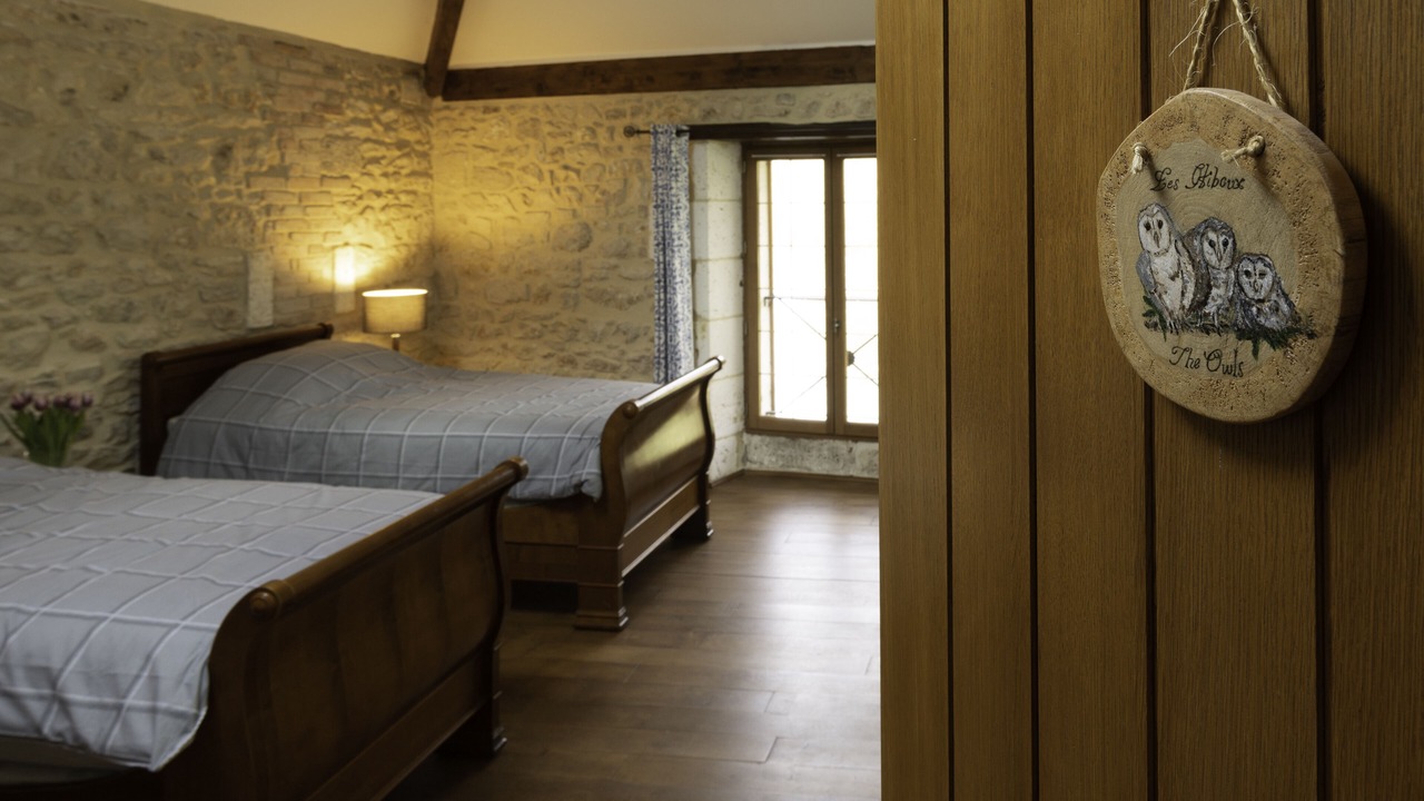 Photo of Bedroom in Chasseneuil-sur-Bonnieure