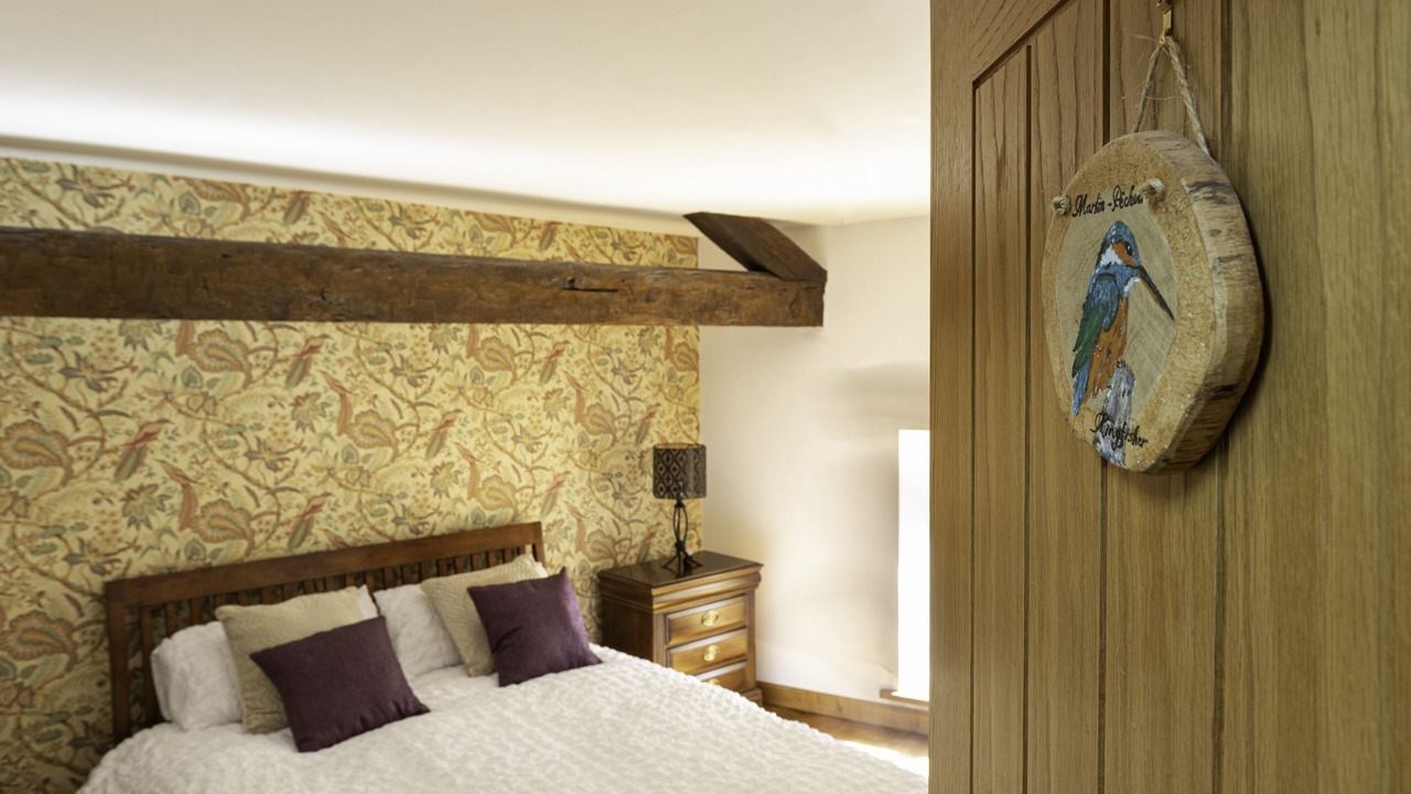 Photo of Bedroom in Chasseneuil-sur-Bonnieure