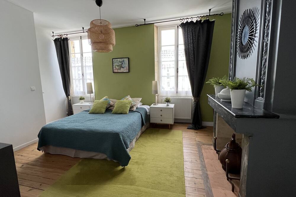 Photo of Bedroom in Rions