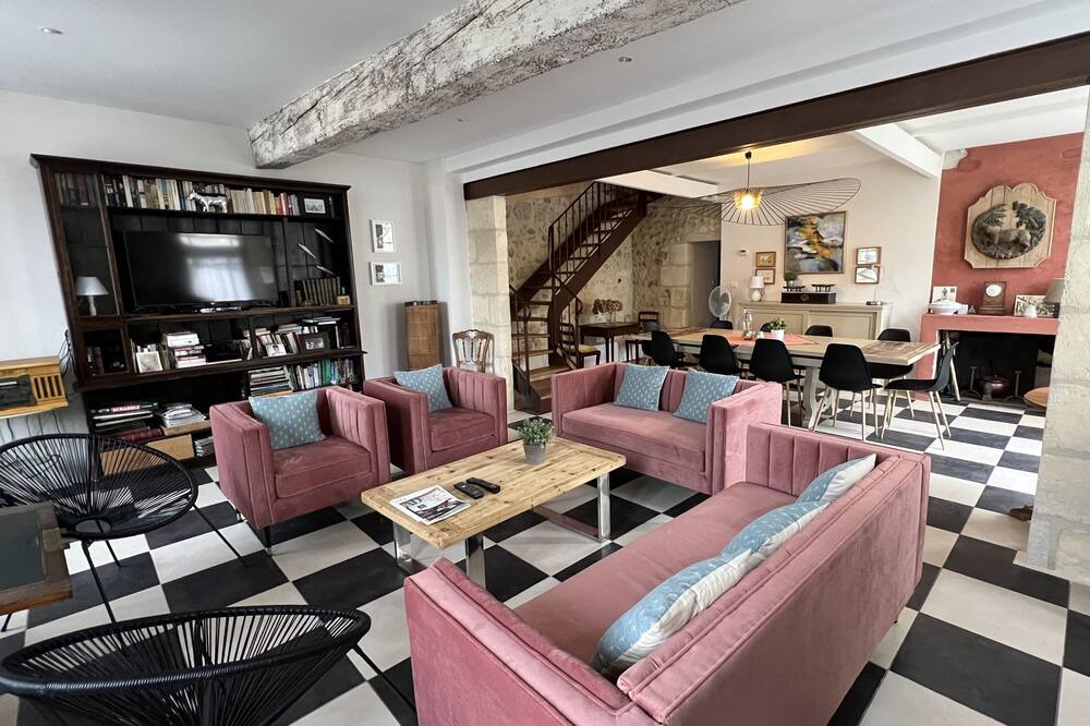 Photo of Livingroom in Rions