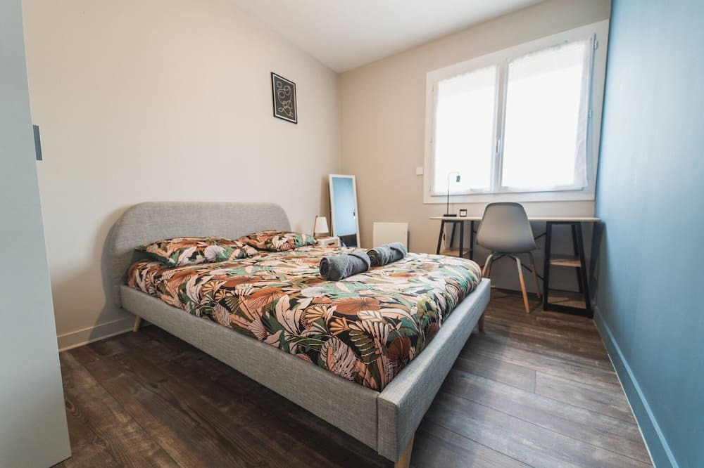 Photo of Bedroom in Poitiers