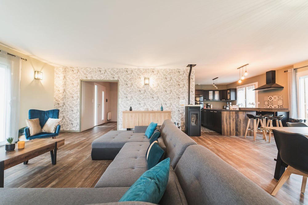 Photo of Livingroom in Poitiers