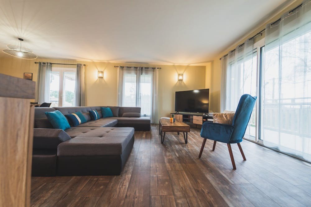Photo of Livingroom in Poitiers