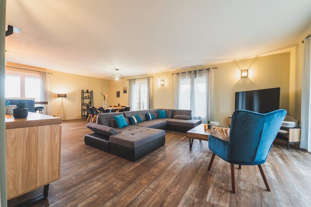 Photo of Livingroom in Poitiers