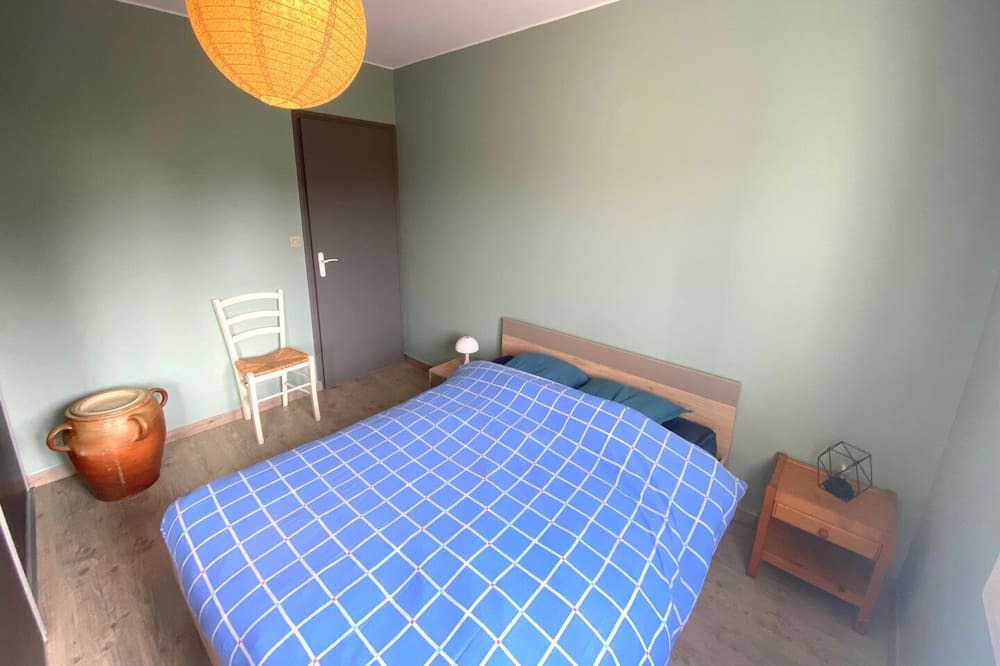 Photo of Bedroom in Saint-Benoit
