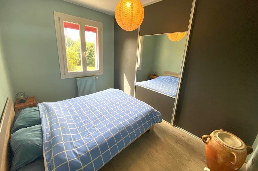 Photo of Bedroom in Saint-Benoit