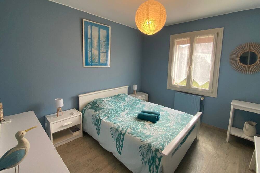 Photo of Bedroom in Saint-Benoit