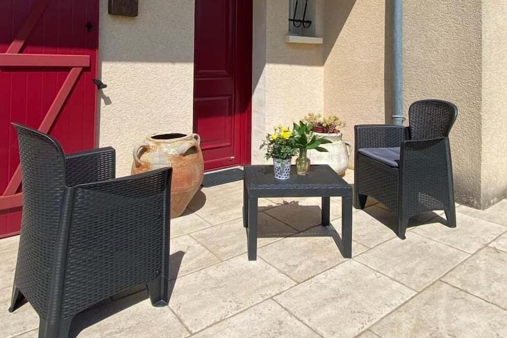 Photo of Patio Balcony in Saint-Benoit