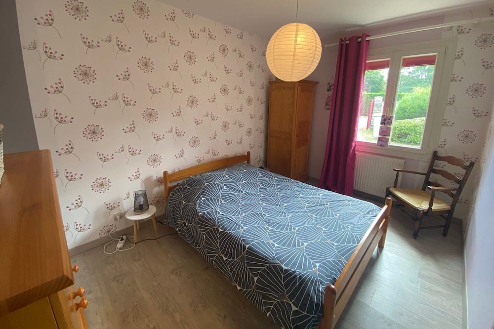 Photo of Bedroom in Saint-Benoit