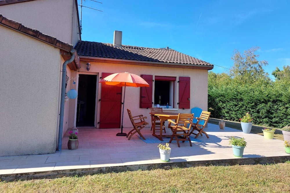 Photo of Patio Balcony in Saint-Benoit