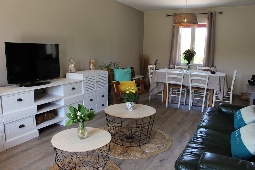 Photo of Livingroom in Saint-Benoit
