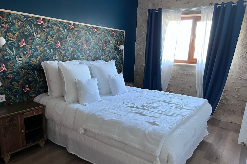 Photo of Bedroom in Blasimon