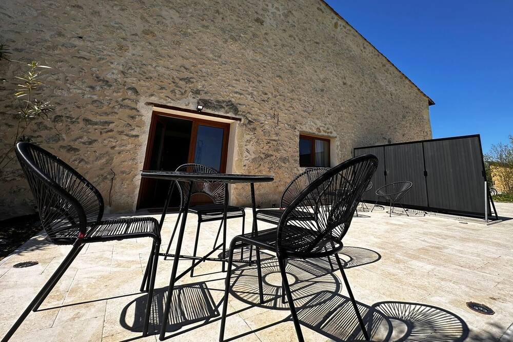 Photo of Patio Balcony in Blasimon