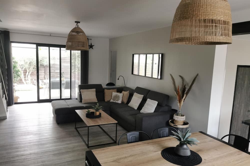 Photo of Livingroom in Morieres-les-Avignon