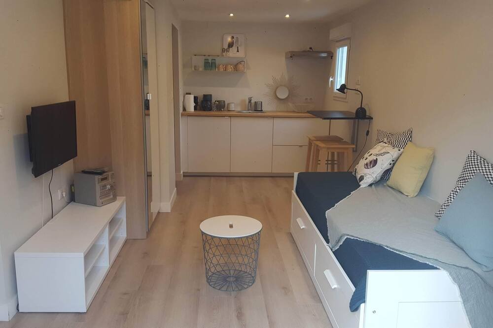 Photo of Livingroom in Bassussarry