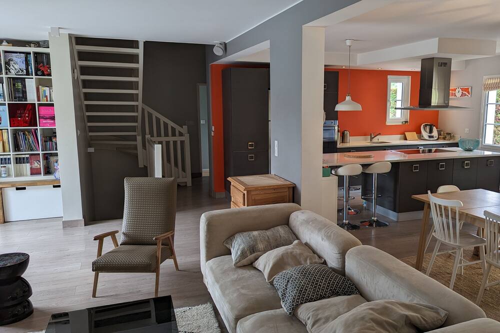 Photo of Livingroom in Bassussarry