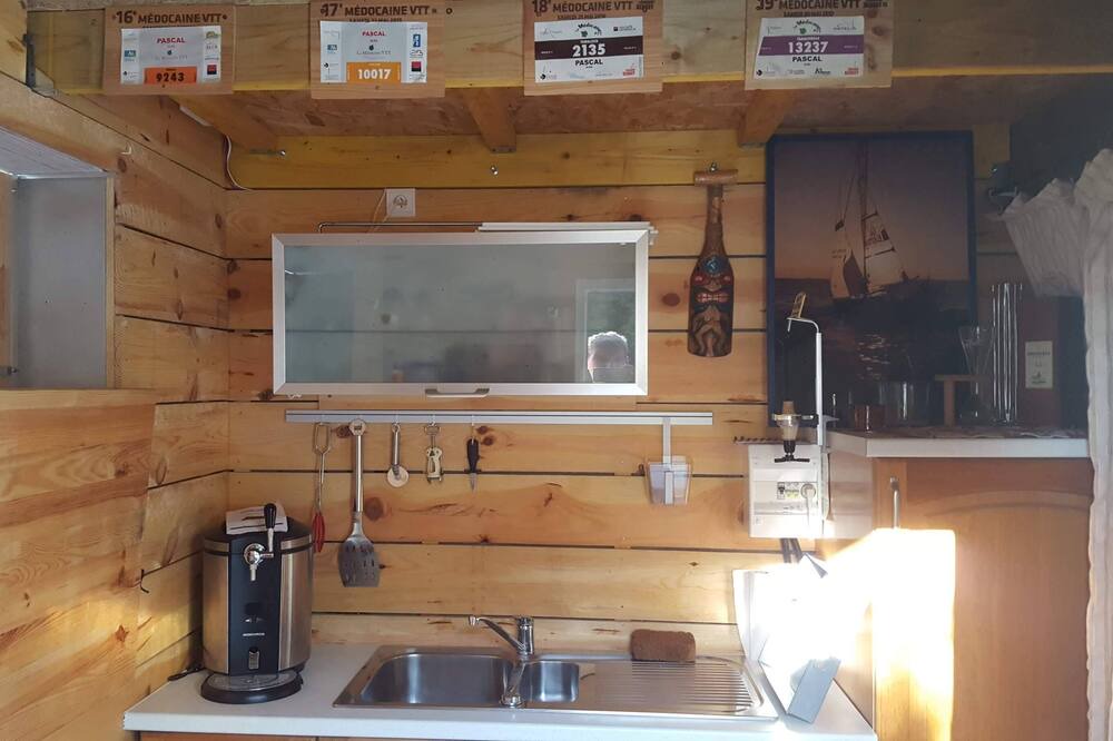 Photo of Kitchen in Bassussarry