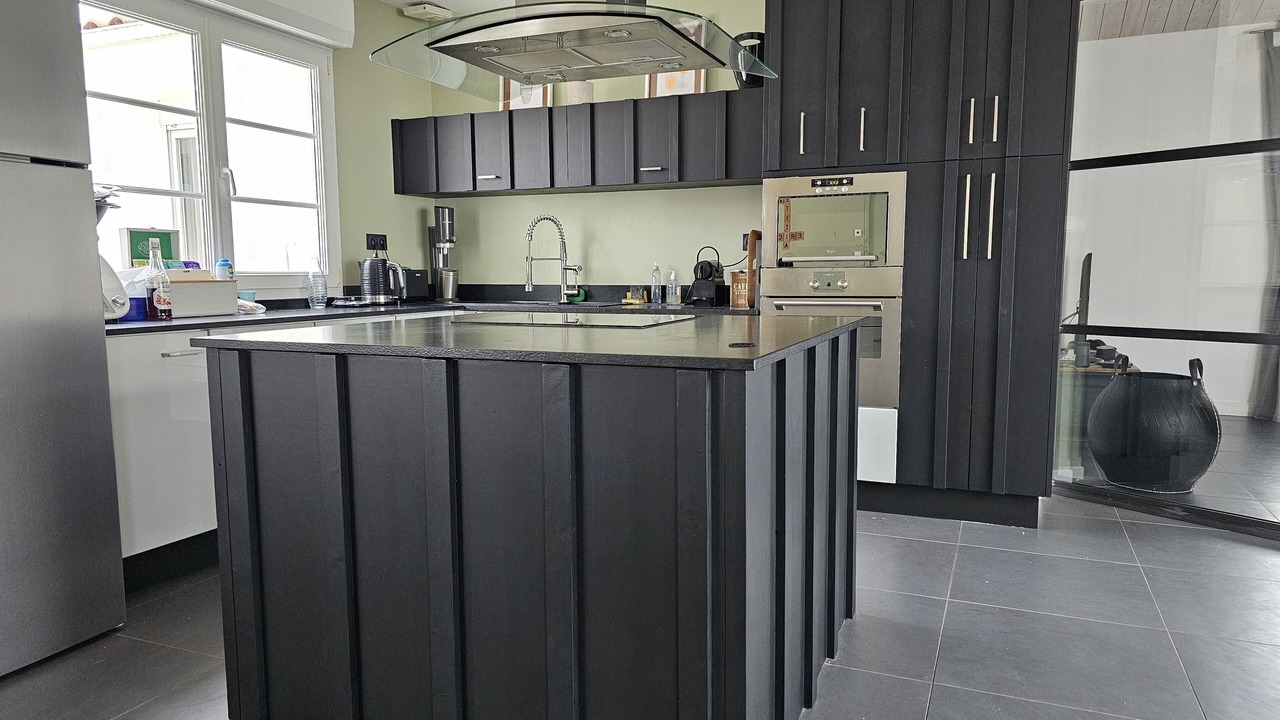 Photo of Kitchen in Sainte-Soulle